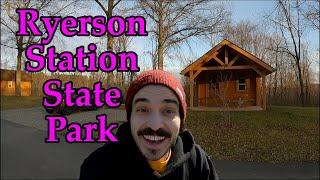 PA Hiking & Cabin Overnight at Ryerson Station State Park