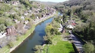 Ironbridge, Telford, UK.