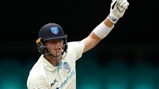 Smith back to his idiosyncratic best in the Sheffield Shield | Marsh Sheffield Shield 2020-21