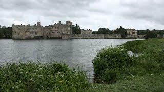 Англия: замок Лидс / UK: Leeds castle