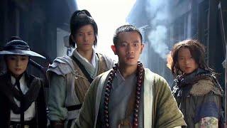 KungFu Movie! 四大俠客的巔峰之路，上集！