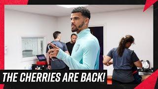 The Cherries players are back ???? | Pre-season