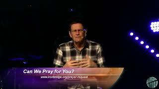 Wednesday Night Live Prayer 3/3/21