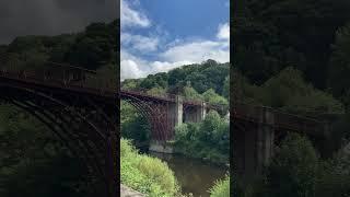 The Magnificent Ironbridge , 1st Ironbridge ever built .