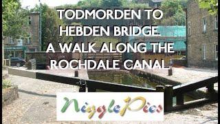 Todmorden to Hebden Bridge