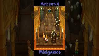 Mario Party 9 - Dangerous Iron Bridge  #shots  #mario party 9 #mario #daisy #marioparty