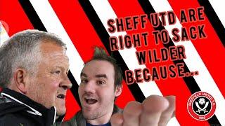 Sheffield United Are RIGHT To Part Ways With Wilder Because... #sufc