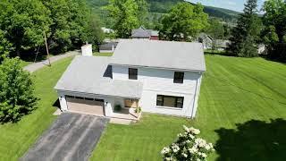 Drone Video 32 Bristol Street, Cuba, NY