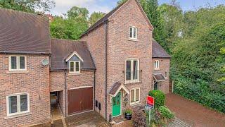 Video House Tour | Oak House, Waterloo Street, Ironbridge, Telford, Shropshire