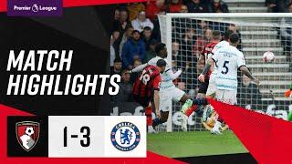 Viña nets worldie as the Blues earn victory | AFC Bournemouth 1-3 Chelsea