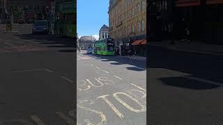 Leeds City Centre 4F Bus