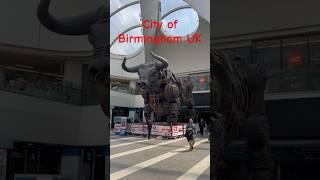 City of Birmingham # England # Travel # London # Viral video | UK Blogs