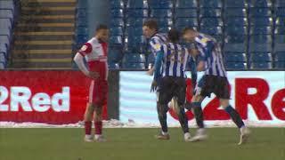 HIGHLIGHTS | Sheffield Wednesday 2-0 Wycombe