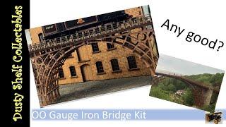 Iron Bridge by Modelux build Video,