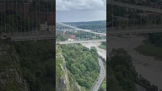 Clifton suspension bridge Bristol. ഗണേഷാദി പാലം