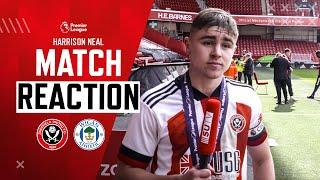 Harrison Neal | Sheffield United U23s PDL North Champions Interview