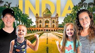 Our Incredible Experience Living 3 Months In India