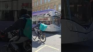 Leeds City Centre 19A Bus