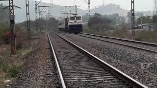 Jaipur - Yeswanthapur SF Special Express