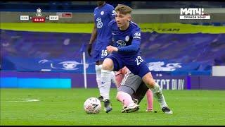 Billy Gilmour vs Sheffield United (21/3/2021)