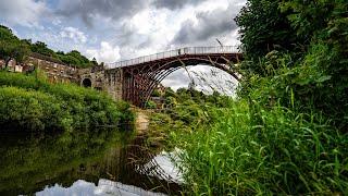 Timelapse of The Ironbridge (Sony A7III 4K HDR)