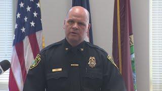 Full briefing: Newport News police chief shares updates after woman shot, killed by police