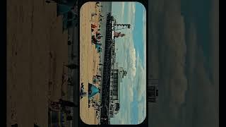 Bournemouth Beach #chillout #beautiful #summer #beach #relaxing #shortvideo #