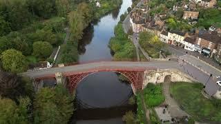 ironbridge telford