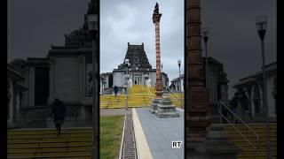 Exploring the Shri Venkateswara (Balaji) Temple in Birmingham, UK.