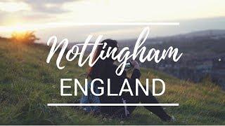 Studying Abroad in Nottingham | travel diaries