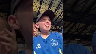 Everton 1 Bournemouth 0 1-0 ???????????????? #football #pigeon #evertonfc ￼