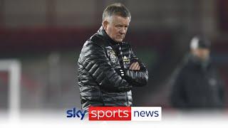 BREAKING: Chris Wilder to leave Sheffield United