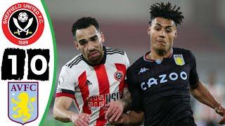 Sheffield United vs Aston Villa 1-0 Extended Highlights & All Goals 03.03.2021 Premier League HD