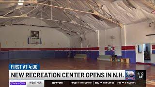 Newport, NH, gets ready for new $9M community center