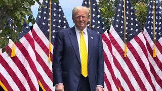 Trump 47 Fundraiser Event in Newport Beach, CA ~ June 8, 2024 ~ Part 1 of 4