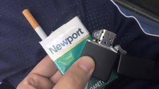 Newport Menthol Review