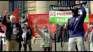 Sheffield - An Apartheid Free City