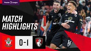 Tavernier nets HUGE goal in crucial south coast derby | Southampton 0-1 AFC Bournemouth