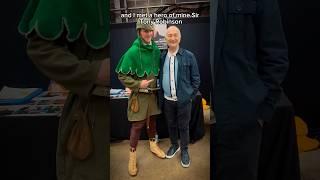 EmCon 2024 - Nottingham  #robinhood #tonyrobinson #medieval #cosplay