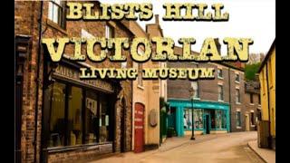 BLISTS HILL VICTORIAN TOWN LIVING MUSEUM, IRONBRIDGE, TELFORD (HD)