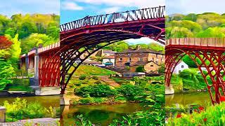 MENTAL EXPLORATION 366 - Ironbridge Gorge, United Kingdom