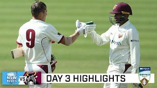 Labuschagne, Lyon star in hard-fought Shield clash | Marsh Sheffield Shield 2020-21