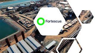 Webinar - case study - Fortescue's Iron Bridge project