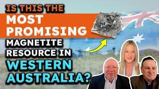 The Secret to McArthur Minerals' High-Grade Magnetite Findings ????