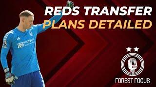 NOTTINGHAM FOREST TRANSFER PLANS DETAILED | BENFICA MIDFIELDER LINKED | CITY GROUND STATEMENT