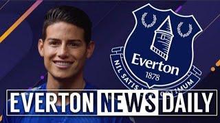 James Back for Sheffield United Clash | Everton News Daily