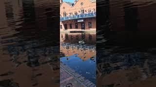 canal # birmingham # uk # short video