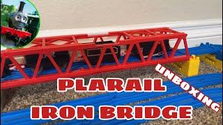 Plarail Iron Bridge Unboxing (Thomas and Friends)