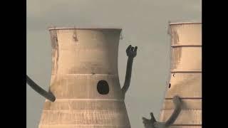 Iron Bridge Cooling Towers demolition December 6th 2020 from 4 different views+Bonus footage