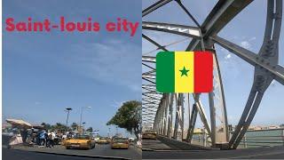 Exploring the Enchanting Saint Louis City, Senegal - جولة بميدينة سان لويس السينيغالية